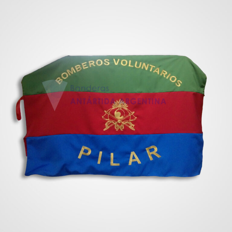 Banderas de Ceremonia - Banderas Antartida Argentina
